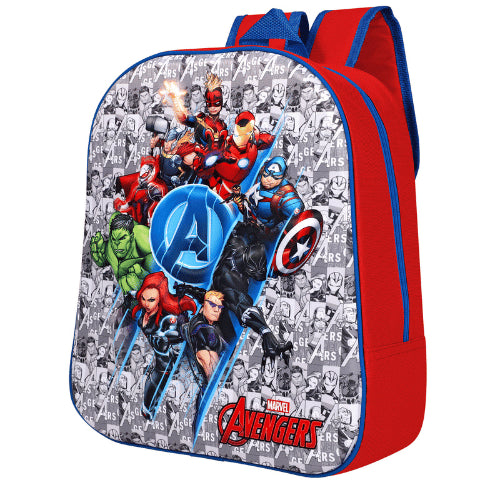 Avengers Official 3D EVA Backpack