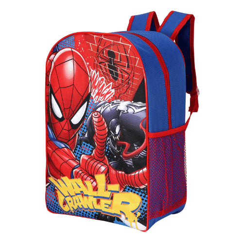 Official Spiderman 40cm Large Arch Backpack